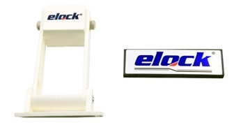 Overhead roller shutter sensor (adjustable)