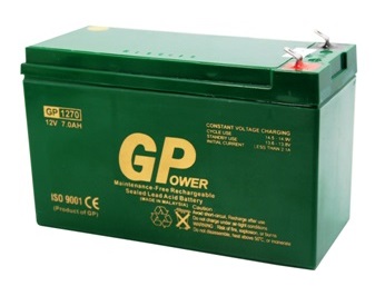 Backup Battery (12V 7AH)
