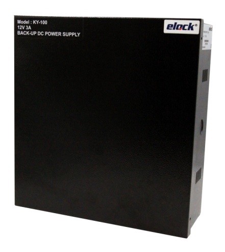 12V 3A DC Regulated Power Supply KY-100