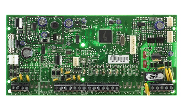 5-zone control (10 with zone doubling) expandable to 32-zone