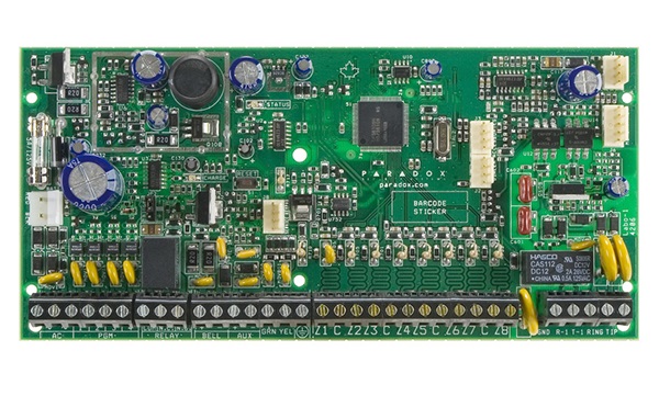 8-zone control (16 with zone doubling) expandable to 32-zone