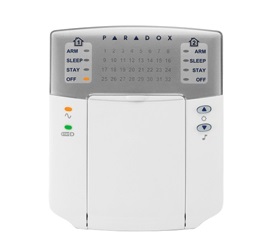 32-Zone Hardwired LED Keypad Module