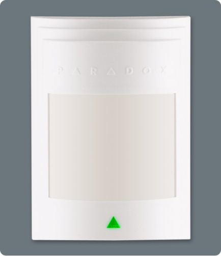 Pet-immune up to 18kg (40lb)