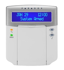 32-Character Hardwired LCD Keypad Module