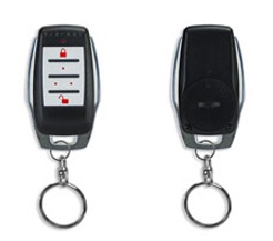Remote Control with Backlit Buttons