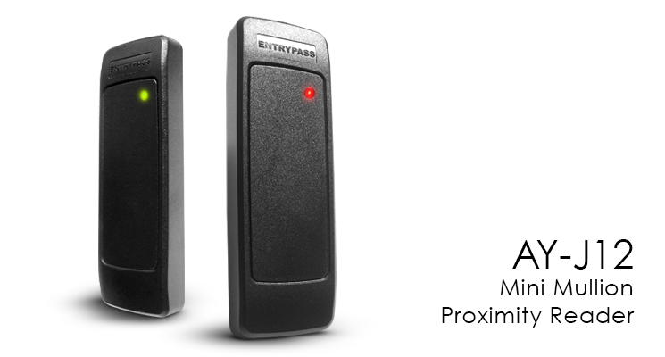 Mini Mullion Proximity Reader