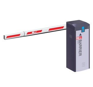 BR630T MAG TELESCOPIC ARM BARRIER GATE